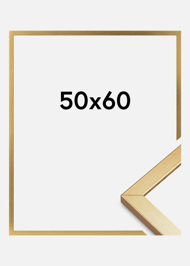 Рамка Minerva Акрилно стъкло Златно 50x60 cm