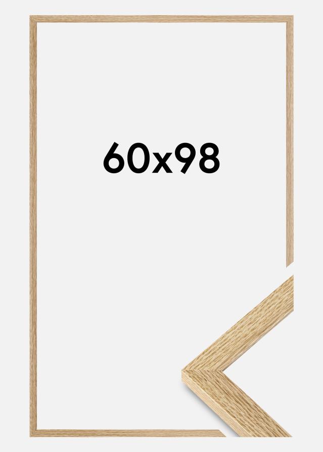 Рамка Selection Акрилно стъкло Дъб 60x98 cm