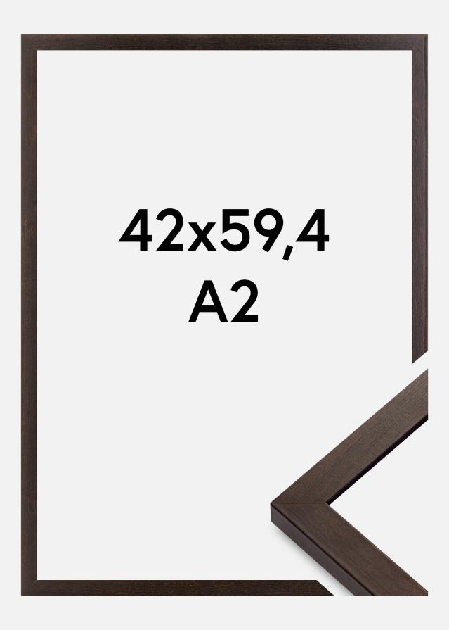 Рамка Selection Акрилно стъкло орех 42x59,4 cm (A2)