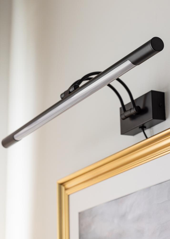 KAILA Lumos Osvetlenie za Kartini 68 cm - Cheren