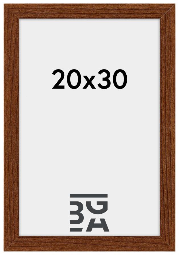 Рамка New Stockholm орех 20x30 cm