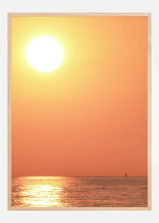 Sunset Постер