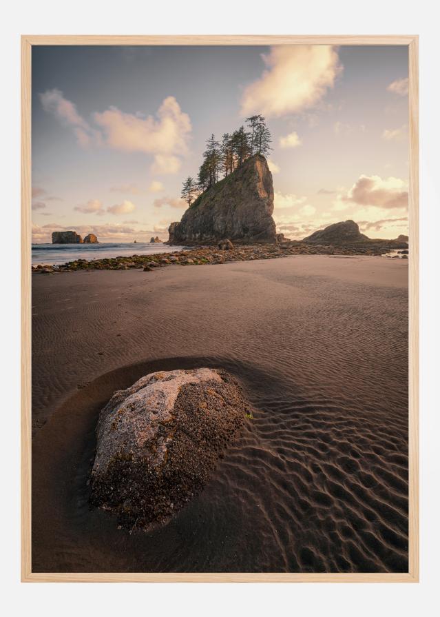 Water Trails Постер