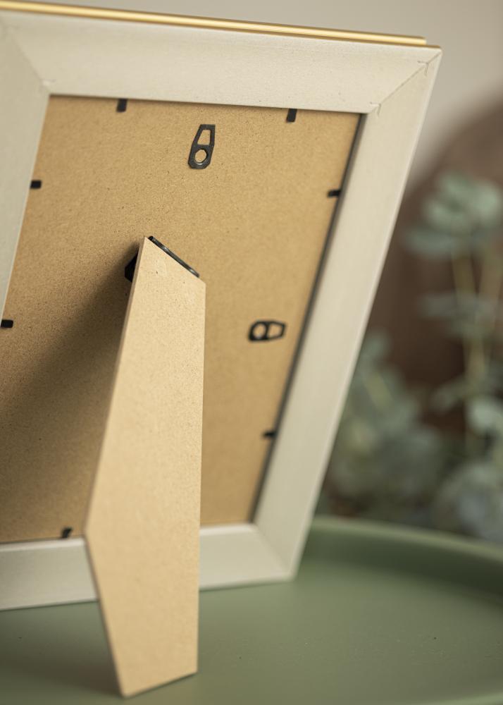 Рамка Charleston Златно 15x20 cm