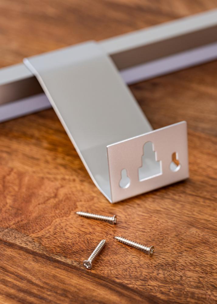 KAILA Glow Bateryno Osveshtenie za Kartini 55 cm - Srebro