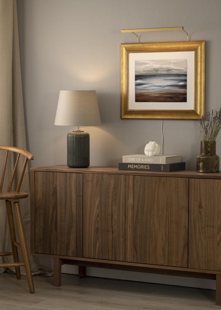 BLP 117 Осветление за картини 45 cm - Златно