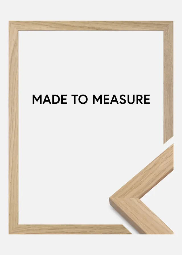 Рамка Oak Wood - произволен размер