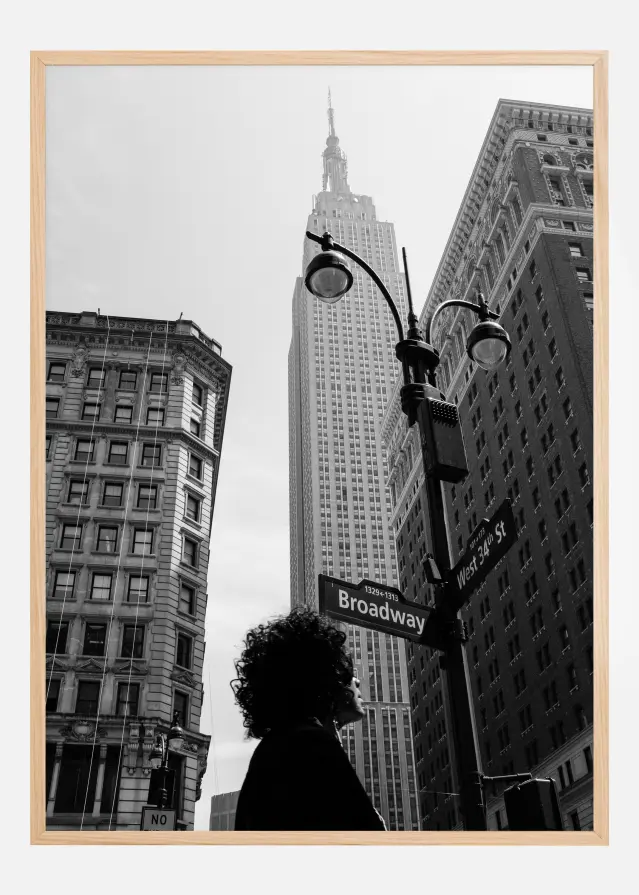 New York Постер