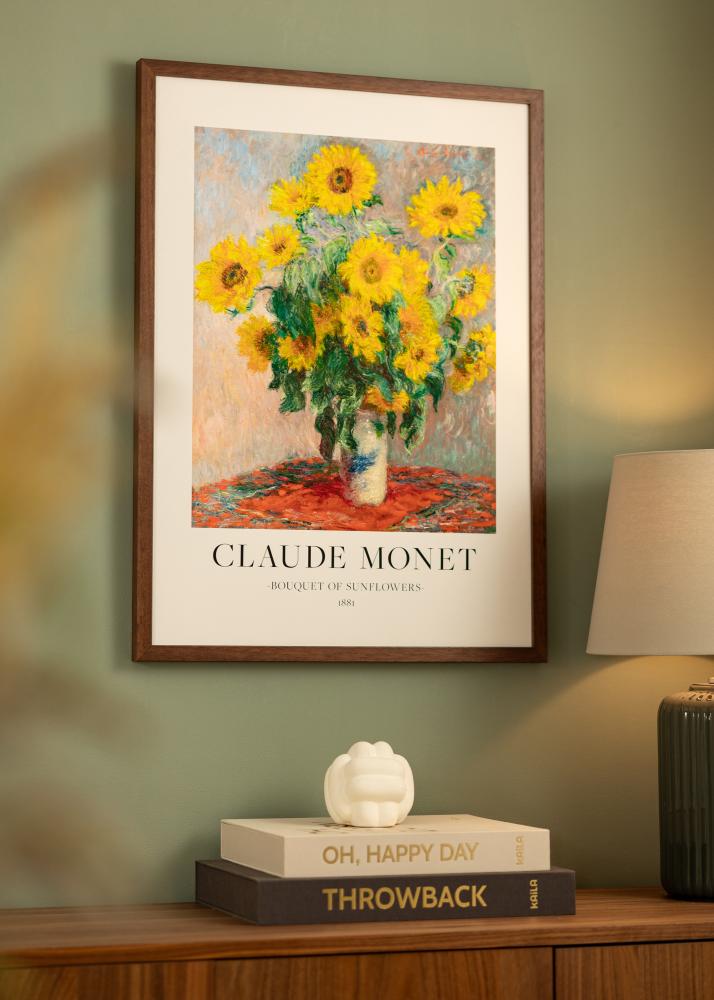 Рамка Hermes Акрилно стъкло Тик 40x60 cm