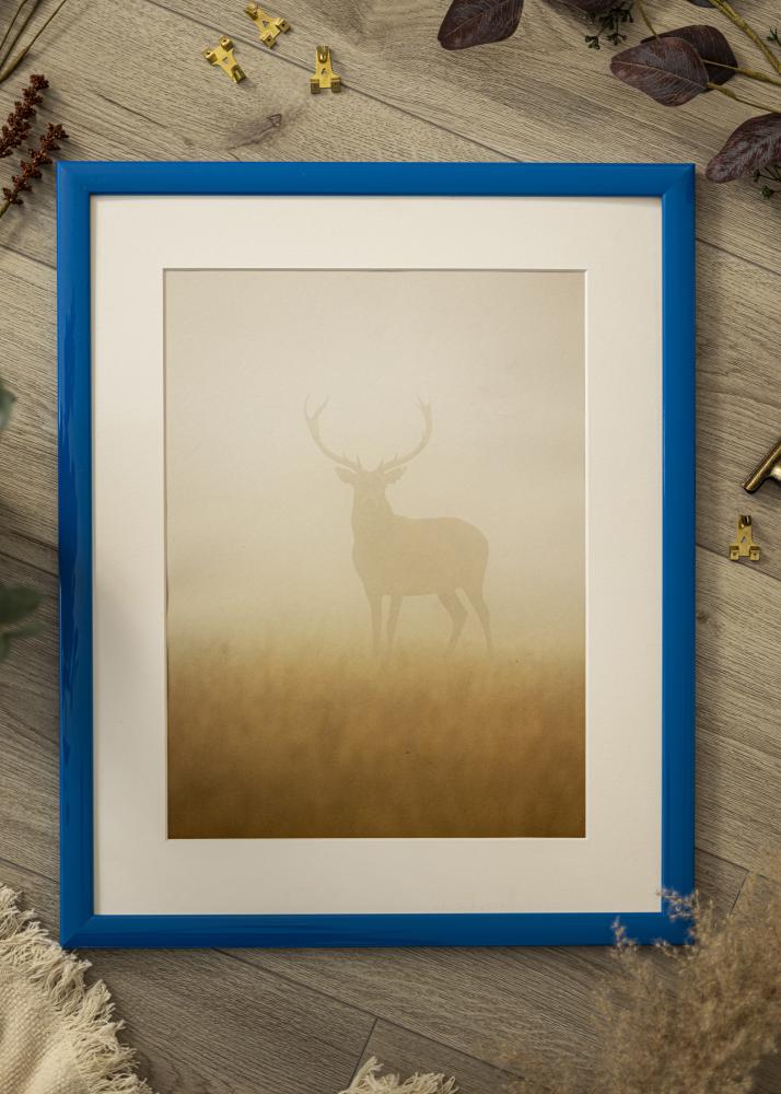 Рамка Dorset Син - произволен размер