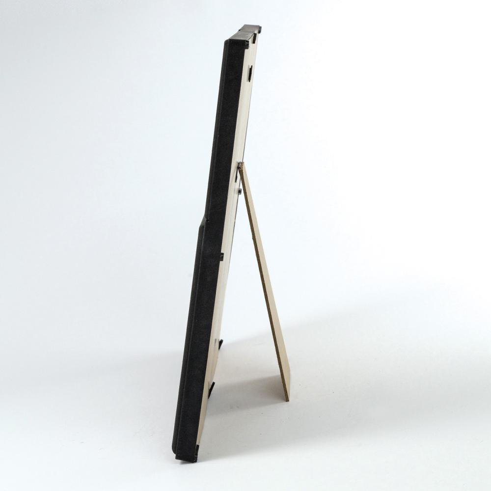 Malaga Black Рамка за колаж - 4 Снимки