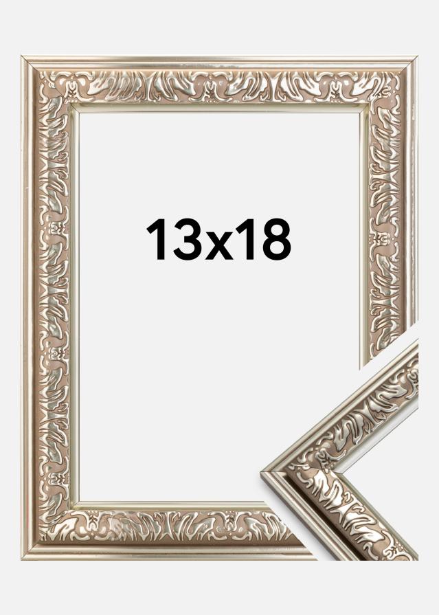 Рамка Nostalgia Сребро 13x18 cm