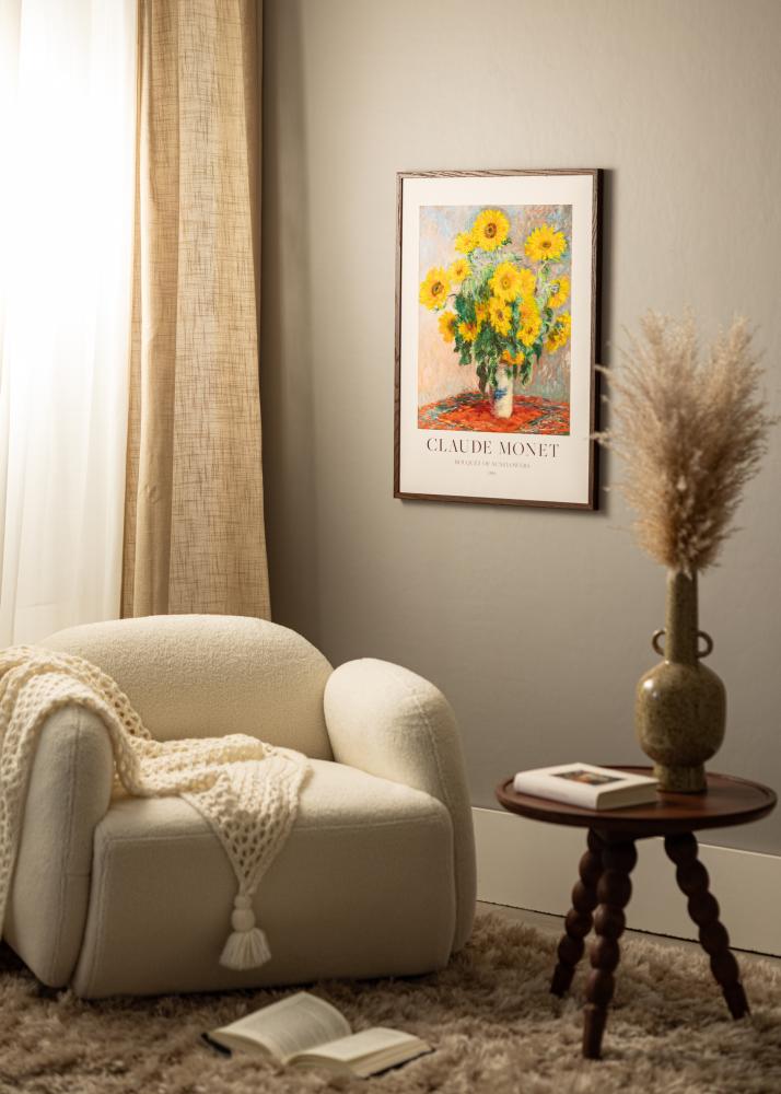 Massive Oak Акрилно стъкло Dark Painted 18x24 cm