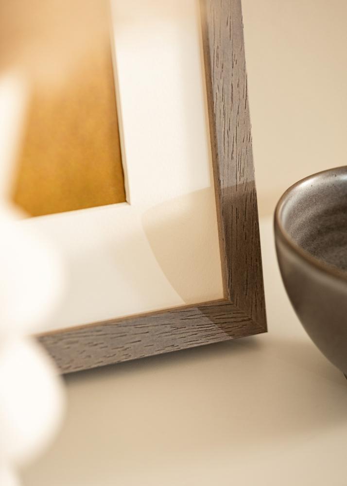 Рамка Hermes Акрилно стъкло сиво 60x80 cm