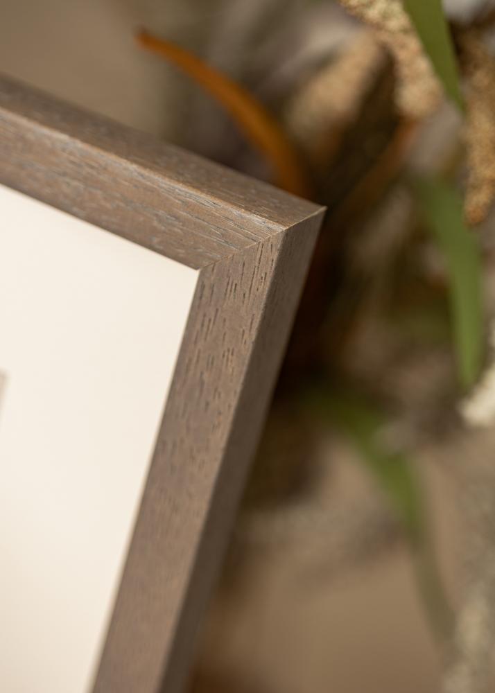 Рамка Hermes Акрилно стъкло сиво 60x80 cm