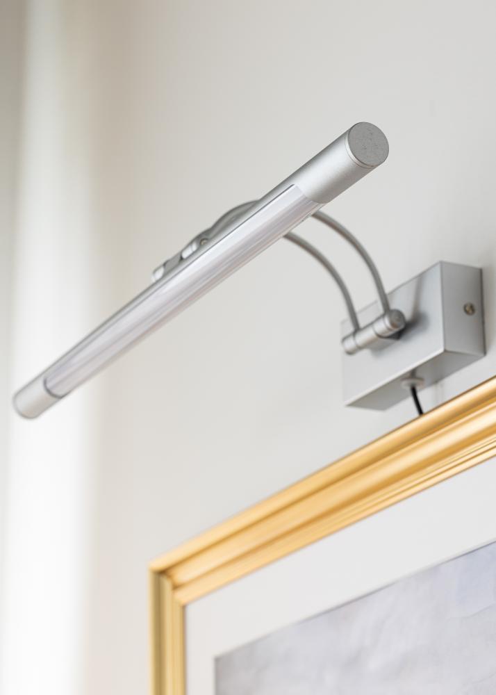 KAILA Lumos Osvetlenie za Kartini 50 cm - Srebro