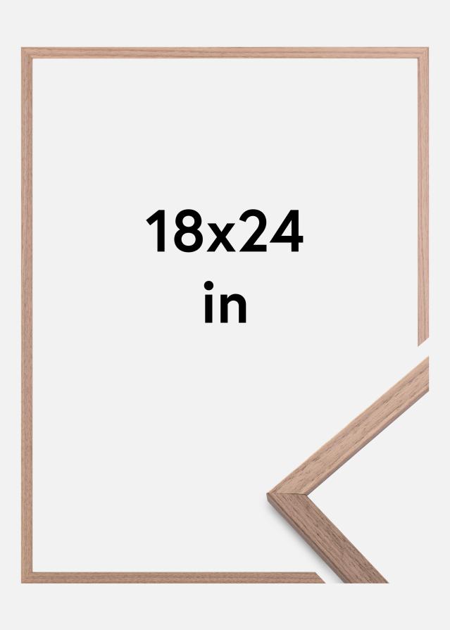 Рамка Edsbyn Акрилно стъкло Светъл орех 18x24 inches (45,72x60,96 cm)