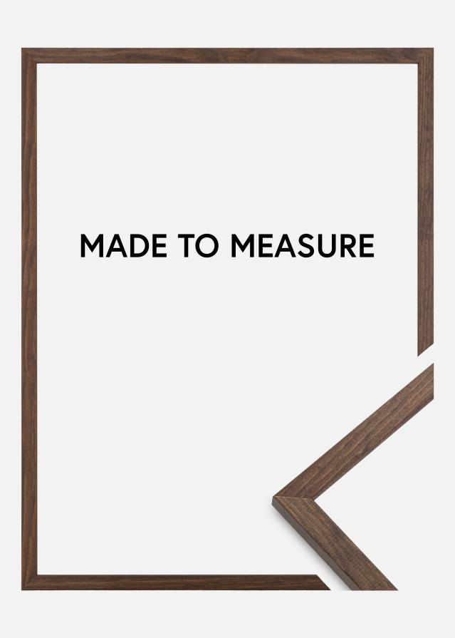 Рамка Galant орех - произволен размер