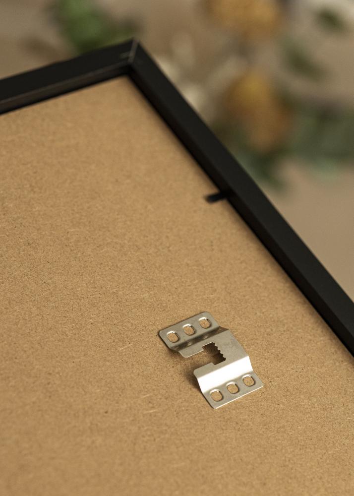 Рамка Selection Черно 40x50 cm - Паспарту Черно 30x40 cm