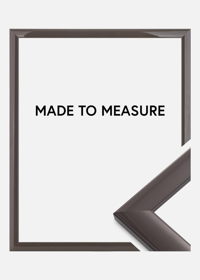 Рамка Dorset Тъмно сиво - произволен размер