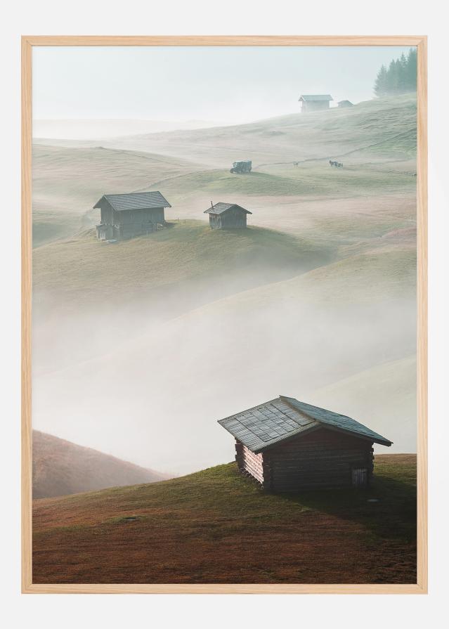 Seiseralm Постер