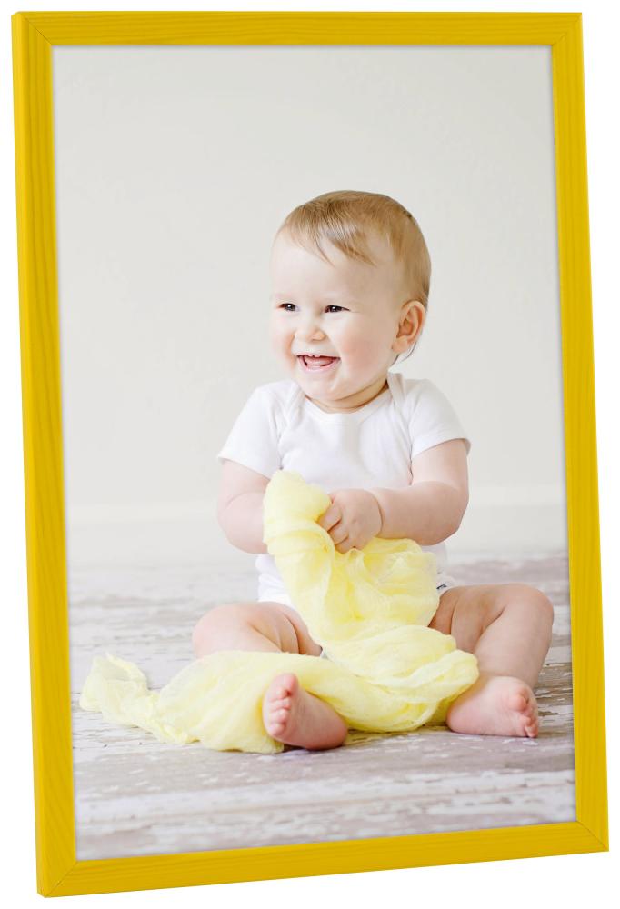 Рамка Sevilla Жълто 18x24 cm