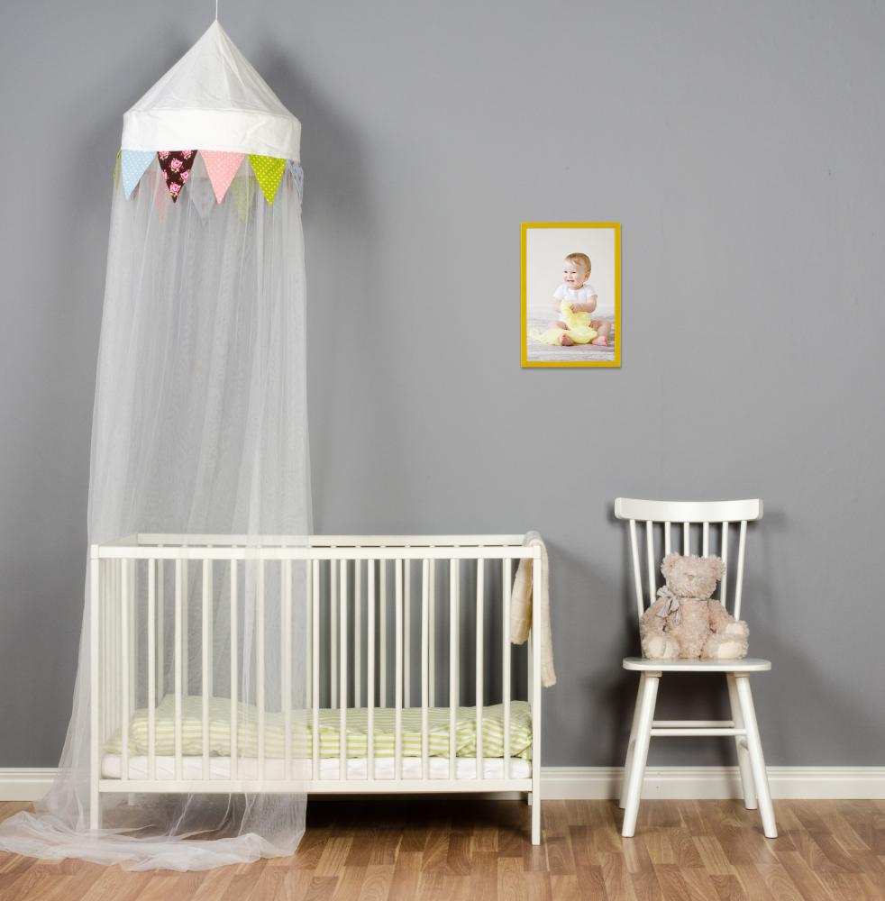 Рамка Sevilla Жълто 18x24 cm