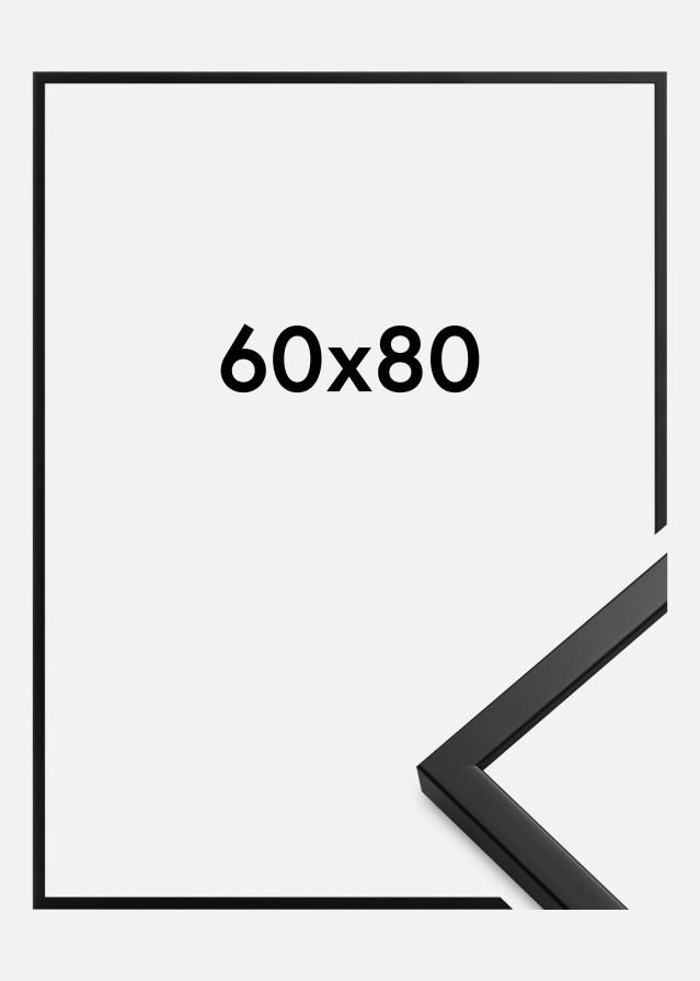 Рамка Oslo Акрилно стъкло Черно 60x80 cm
