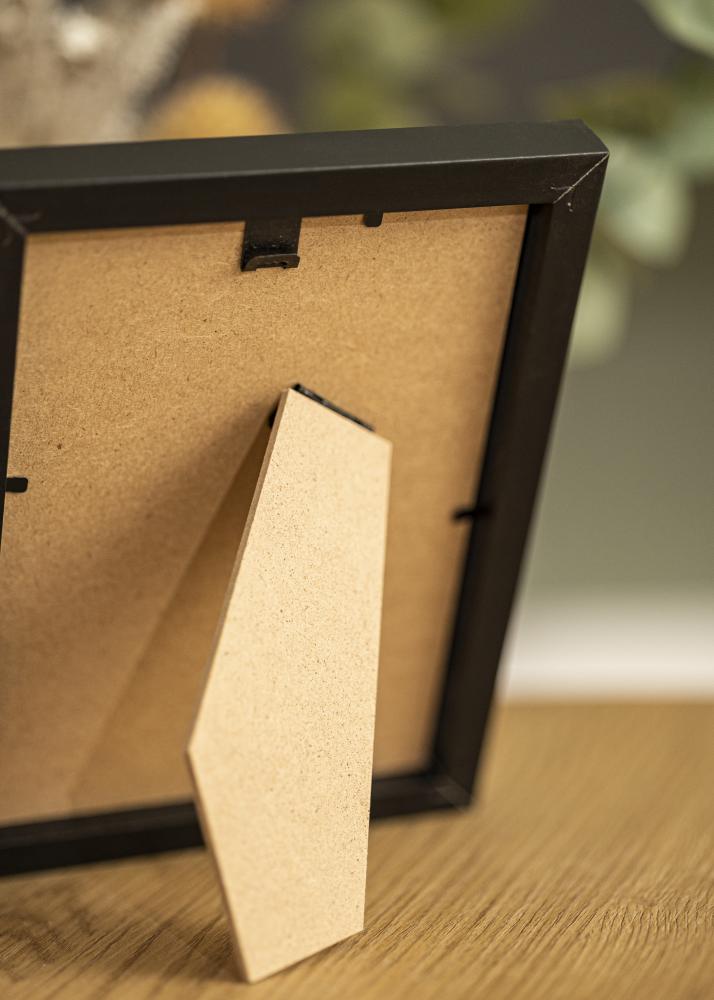 Рамка Selection Черно 13x18 cm - Паспарту Черно 9x13 cm