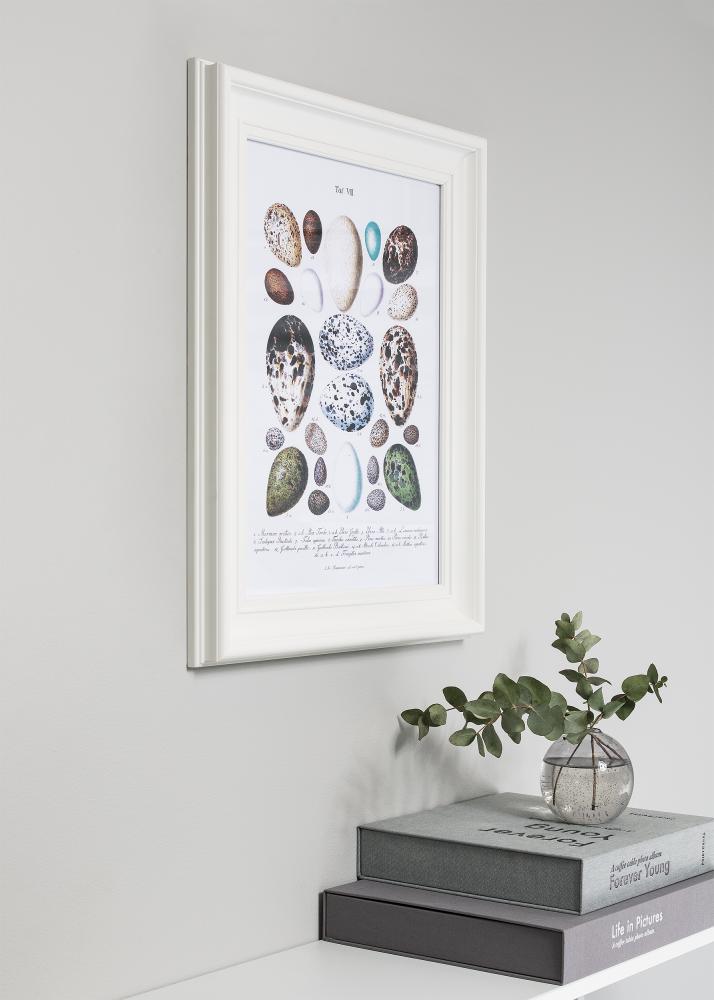 Рамка Dalarna бяло 21x29,7 cm (A4)