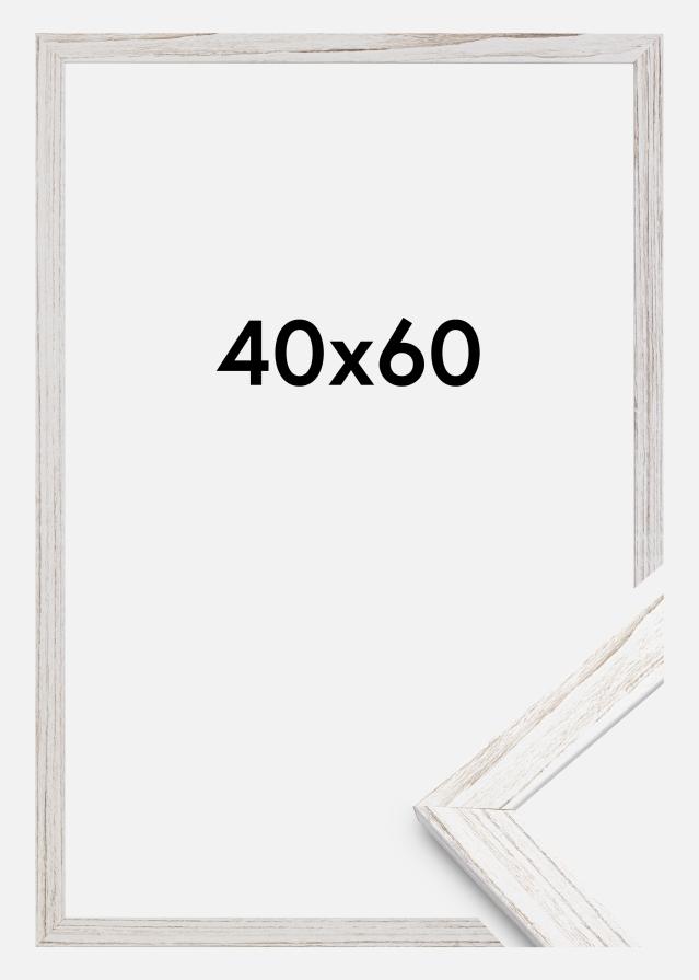 Рамка Стилен Винтидж White 40x60 cm