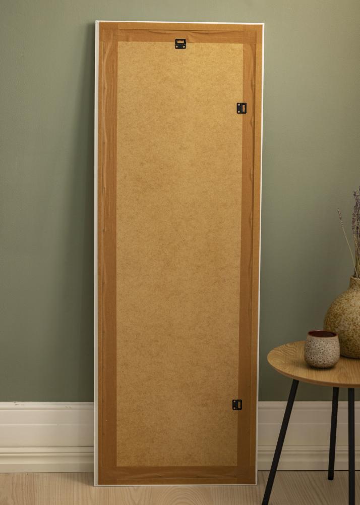 Огледало Nostalgia бяло 40x120 cm