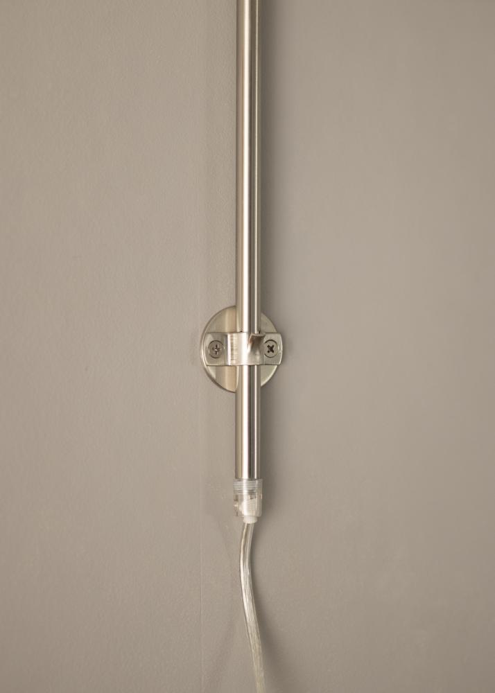 Gallery LED 60 cm Осветление за картини - Никел