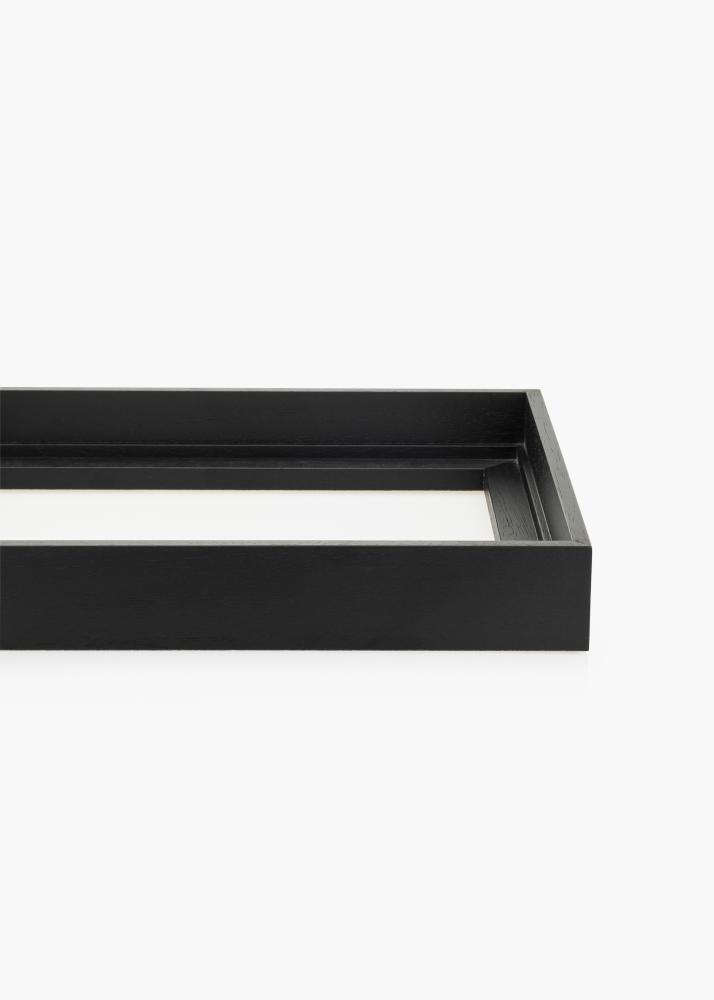 Рамка за канава Scranton 3D Черно 60x60 cm