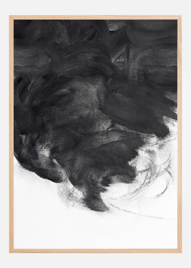 Abstract Swirl Постер