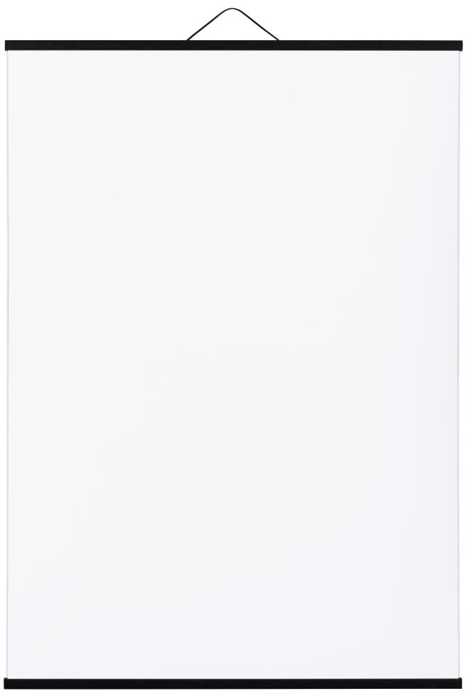 Закачалка за плакати Черно - 84,1 cm (A0)