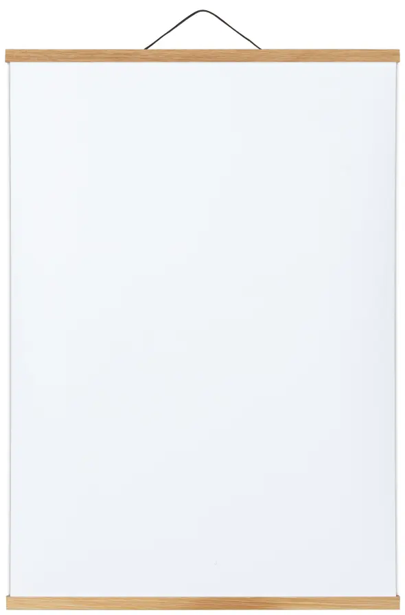 Закачалка за плакати Дъб - 59,4 cm (A1)