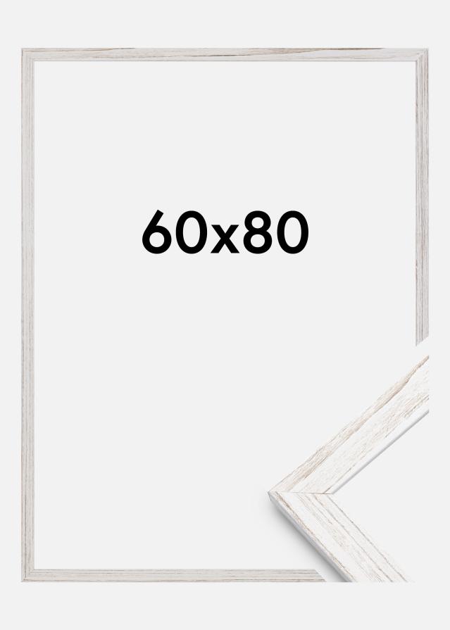 Рамка Стилен Винтидж White 60x80 cm