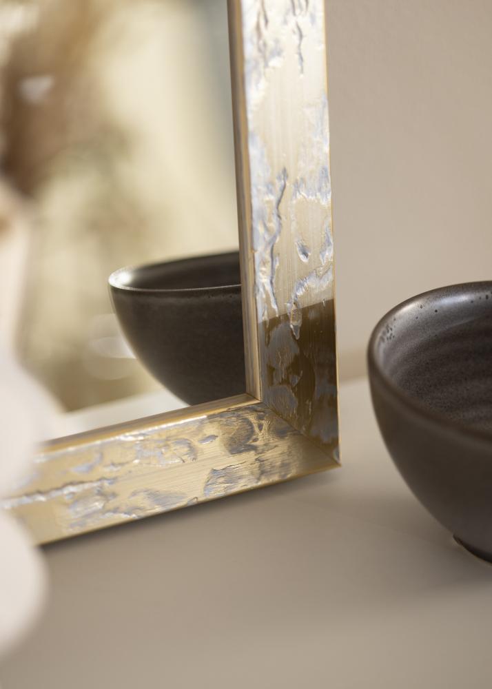 Рамка Freja Златно - произволен размер