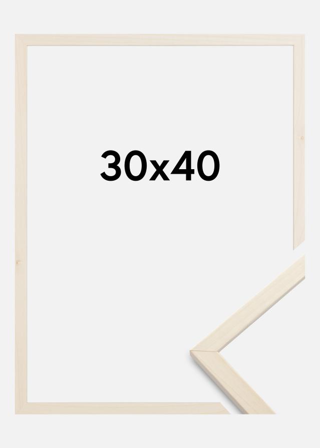 Рамка Edsbyn Клен 30x40 cm