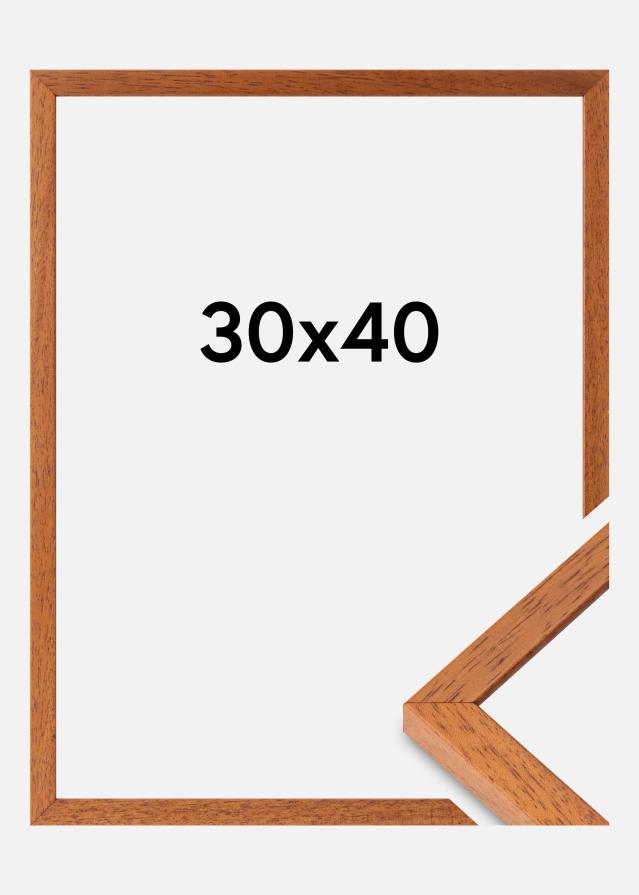 Рамка Ares Акрилно стъкло Череши 30x40 cm