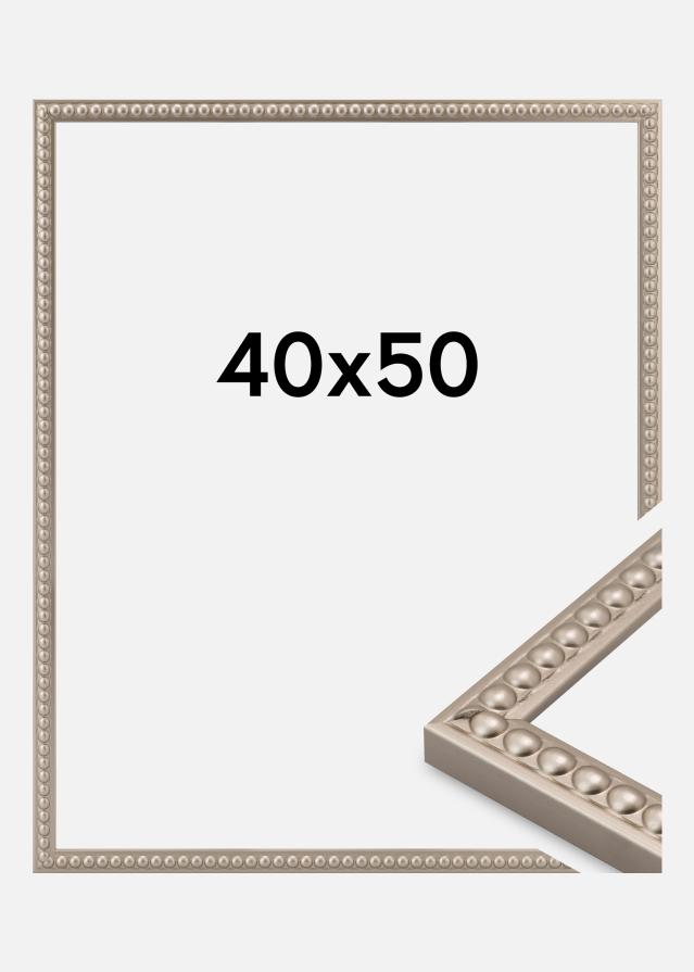 Рамка Perla Акрилно стъкло Champagne 40x50 cm