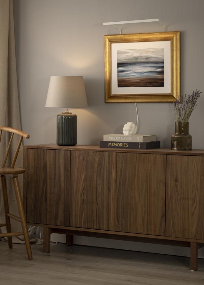 BLP 117 Осветление за картини 45 cm - бяло