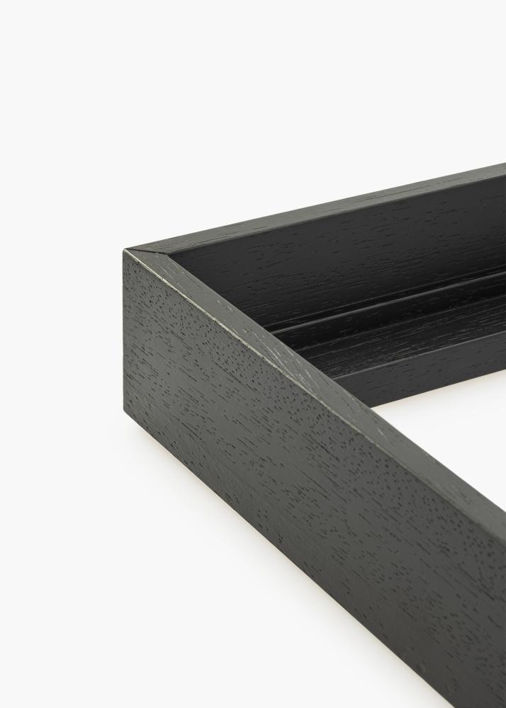 Рамка за канава Scranton 3D Черно 60x60 cm