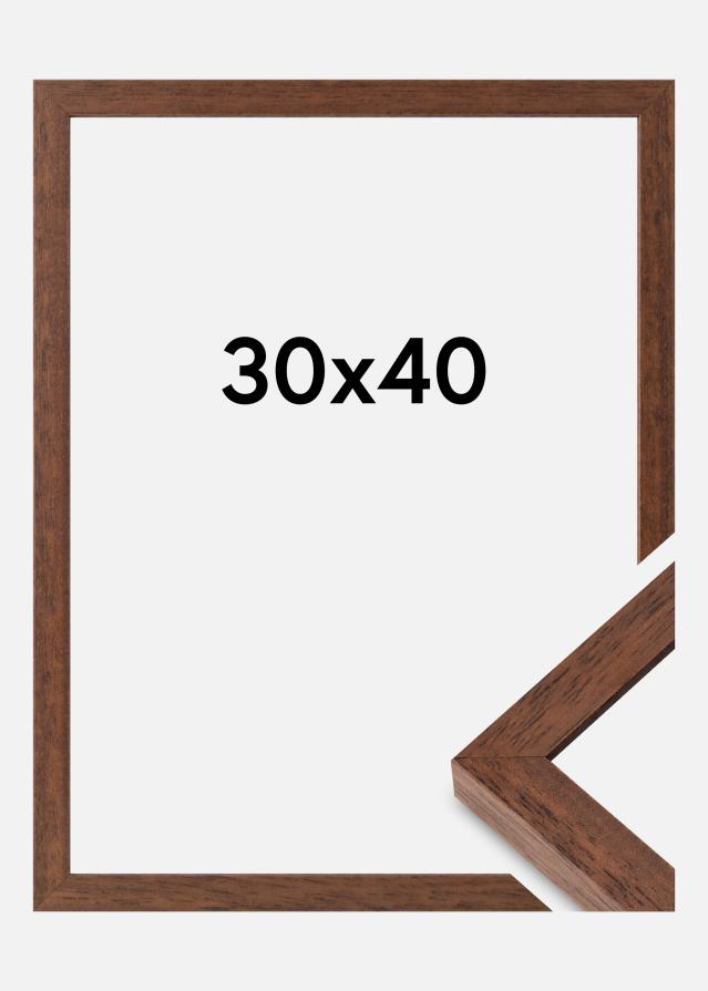 Рамка Hermes Акрилно стъкло Тик 30x40 cm