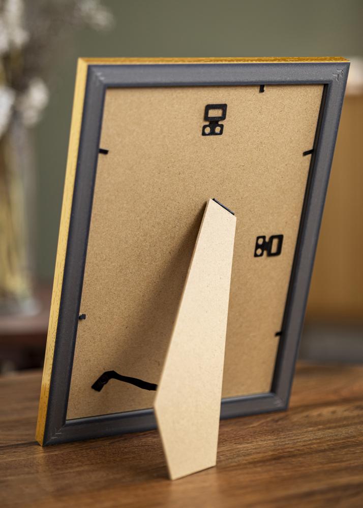 Рамка Lattice Акрилно стъкло Златно 21x29,7 cm (A4)