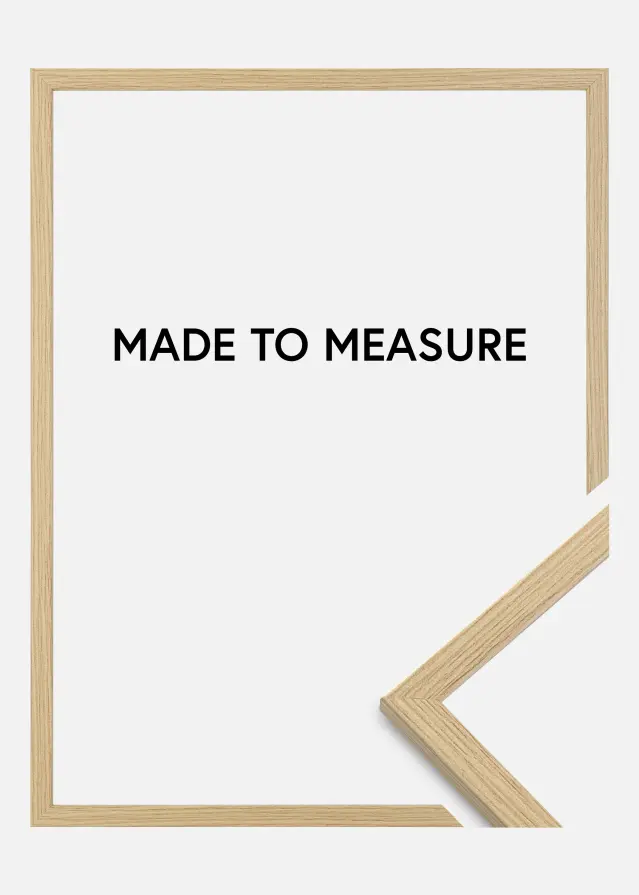 Рамка Galant Дъб - произволен размер