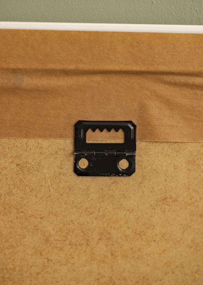 Огледало Nostalgia бяло 40x120 cm