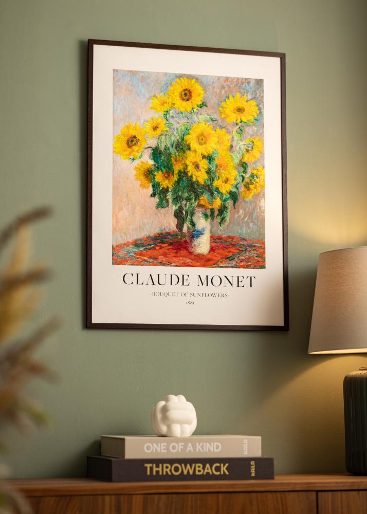 Рамка Edsbyn Акрилно стъкло орех 13x18 inches (33,02x45,72 cm)