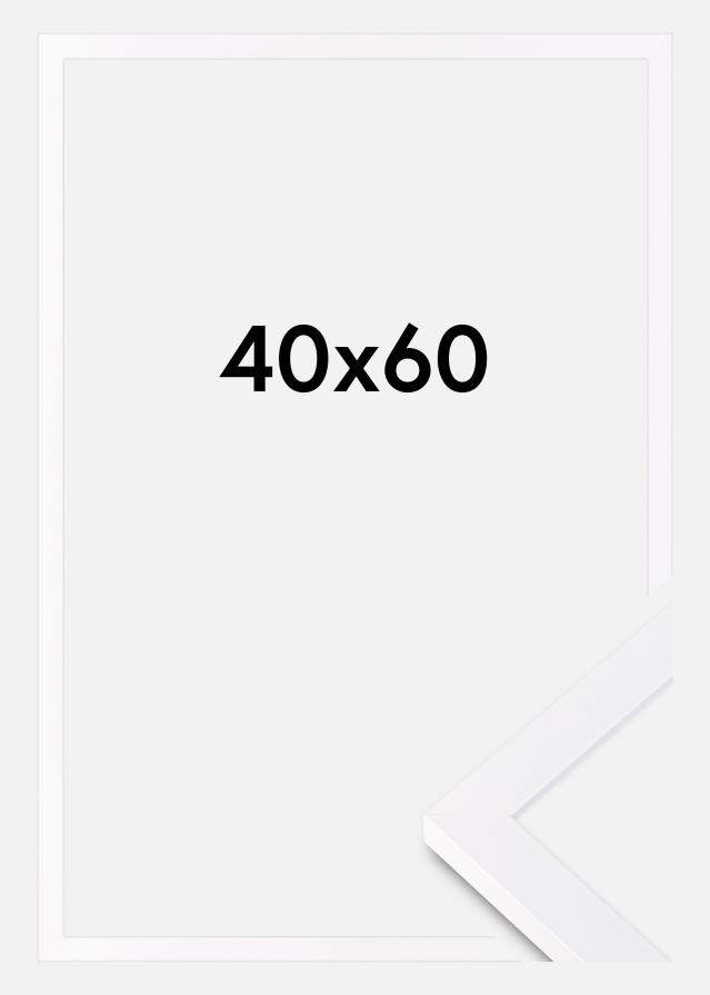 Рамка Selection Акрилно стъкло бяло 40x60 cm